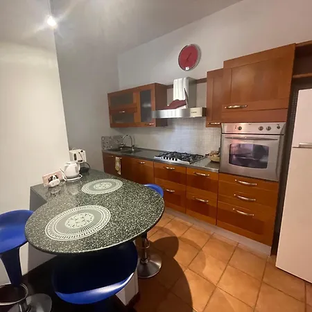Mara Apartment *